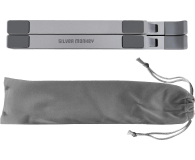 SILVER MONKEY Blanc ergonomiczna składana podstawka pod laptopa - 715703 - zdjęcie 3